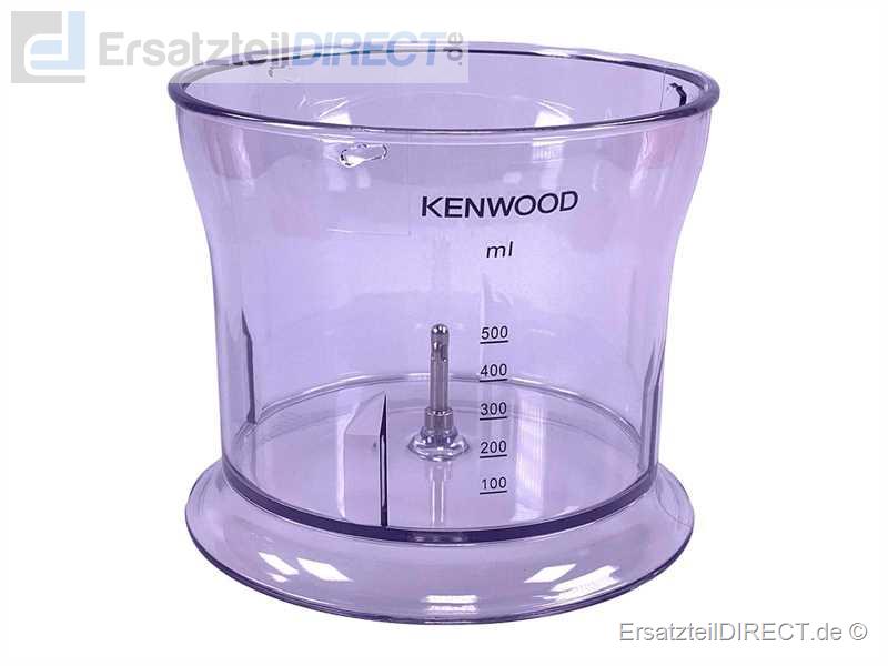 Kenwood Schüssel 500ml Stabmixer HB711 714 723 724