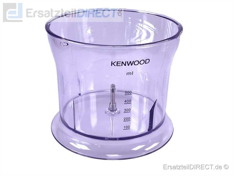 Kenwood Zerkleinerer Behälter 500ml. HDX754 HDX758