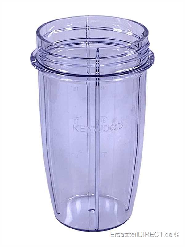 Kenwood Mixaufsatz Flasche Behälter für KAH740PL