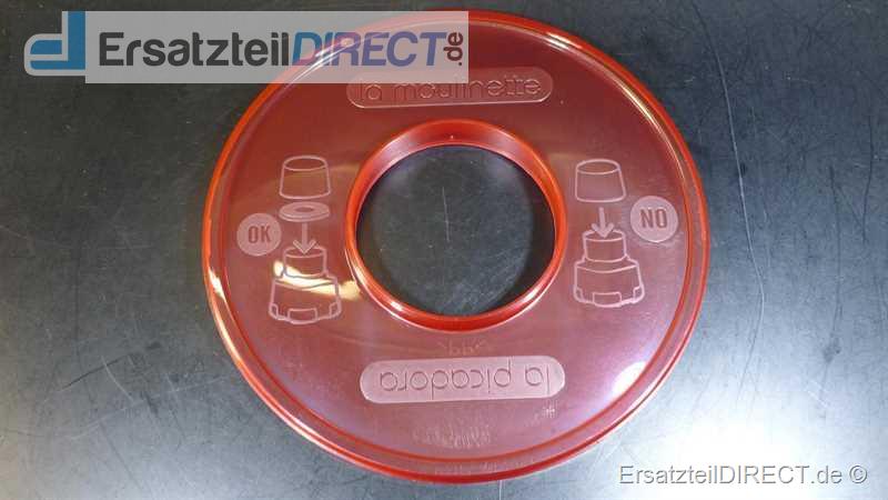 Moulinex Zerkleinerer Deflektor Scheibe DP800 /700