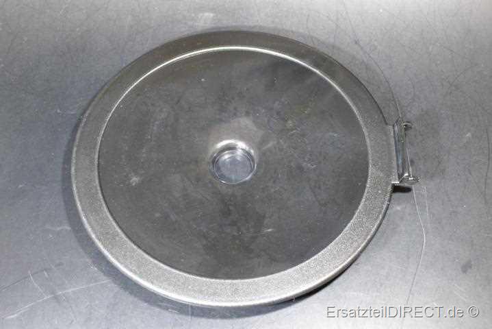 Krups Kaffeemaschine Kaffeefilterdeckel  F270 F324