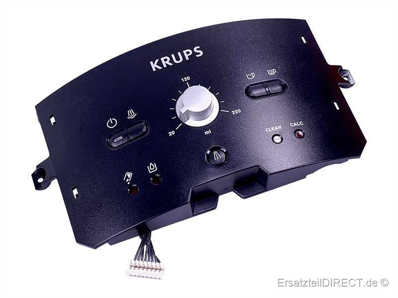 Krups Espressomaschinen Bedienfeld EA801S70*EA8019
