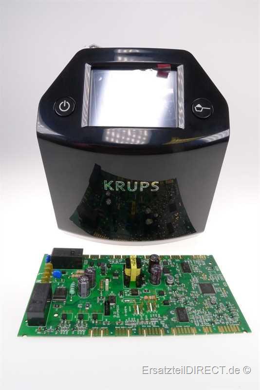 Krups Espressomaschine Display Platine EA9000*9010