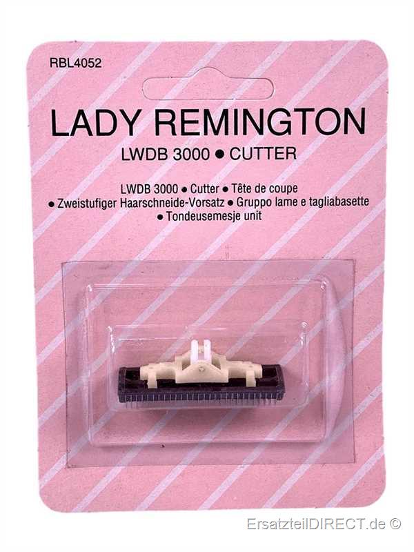 Remington Klingenblock RBL4052 (RCP206) z.LWDB3000