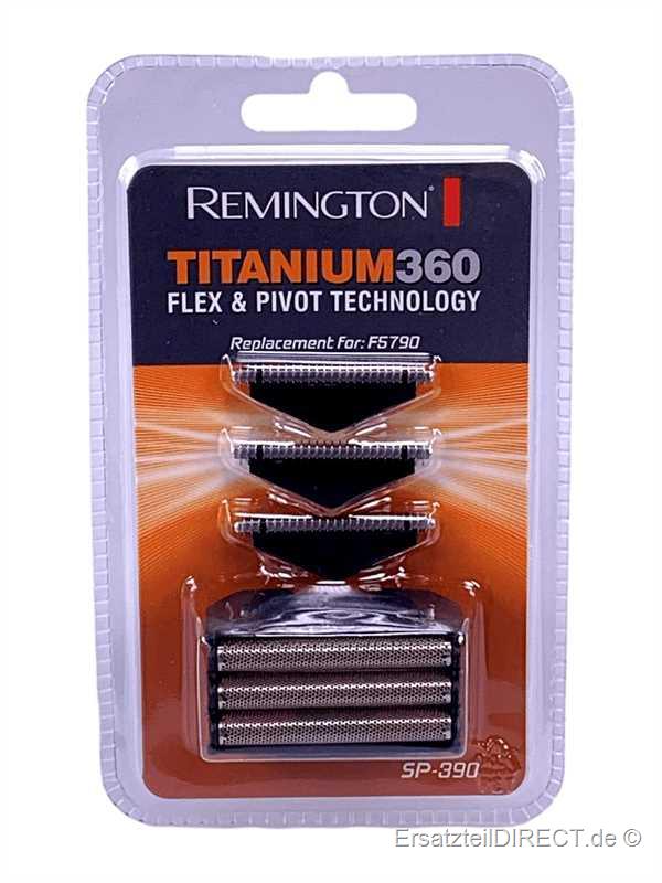 Remington Rasierer Kombipack SP390 für F5790