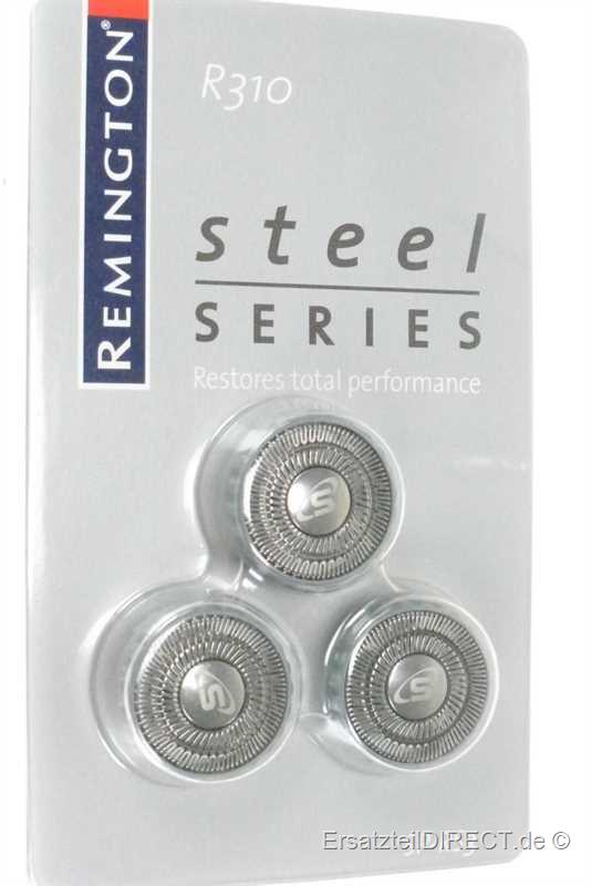 Remington Scherköpfe SP-RS3 für R3 Steel Series