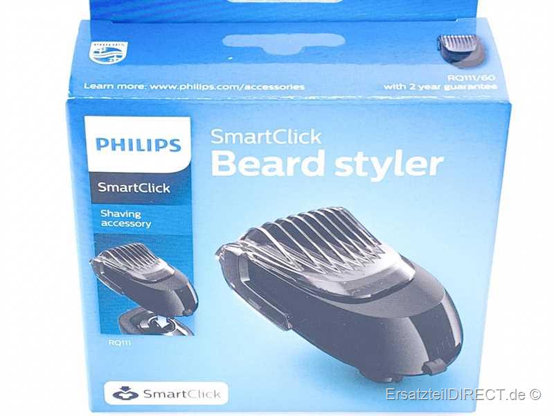 Philips Rasierer BartStyler RQ111 zu S9000 - S9711