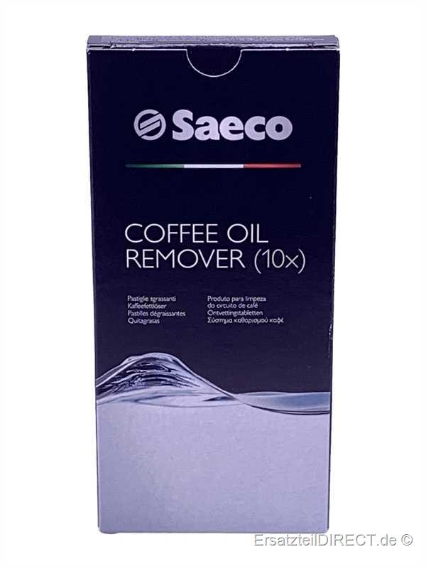 Saeco Kaffeemaschine KaffeeÖl Entferner CA6704 10x