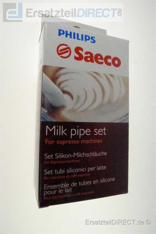 Saeco Philips Set Silikon-Milchschläuche CA6802/00