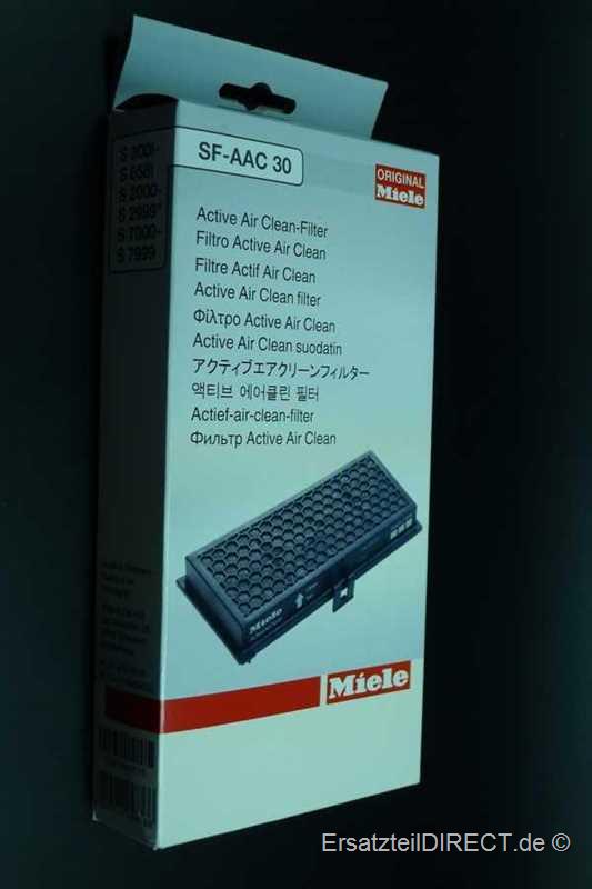 Miele Active Air Clean-Filter SF-ACC30 S300i-S858i