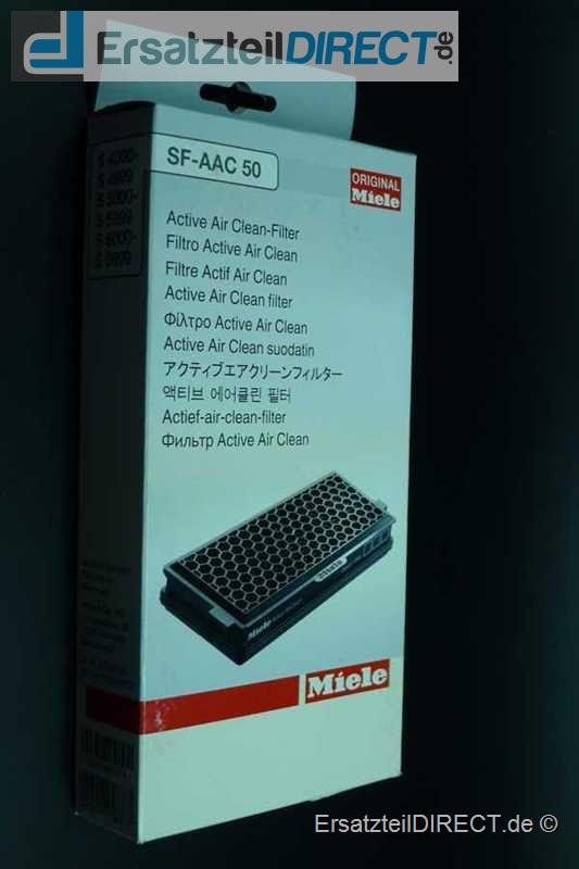 Miele Active Air Clean Filter SFAAC50 /S4000-S6999