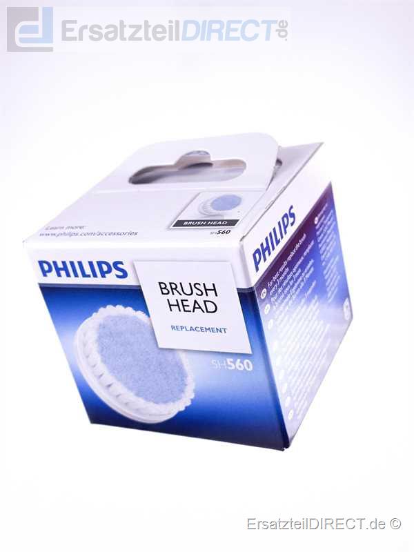 Philips Rasierer Bürste SH560 zu S9000 S7000 S5000