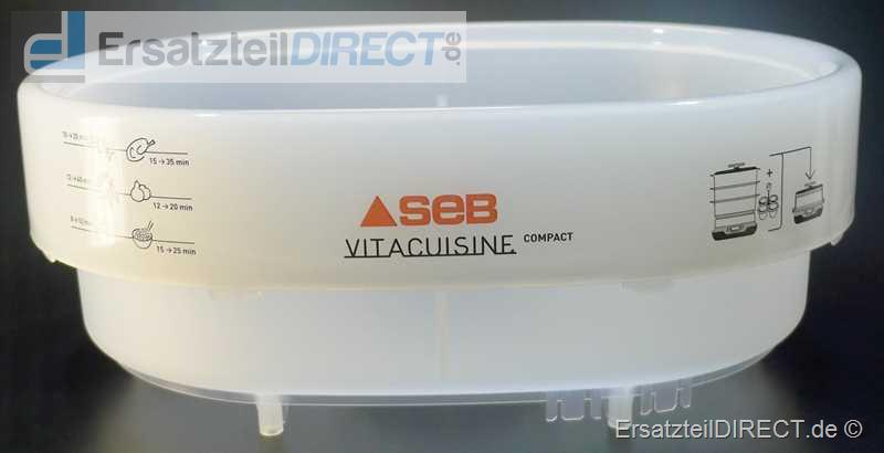 SEB Vitacuisine Compact Dampfgarer Behälter VS4043