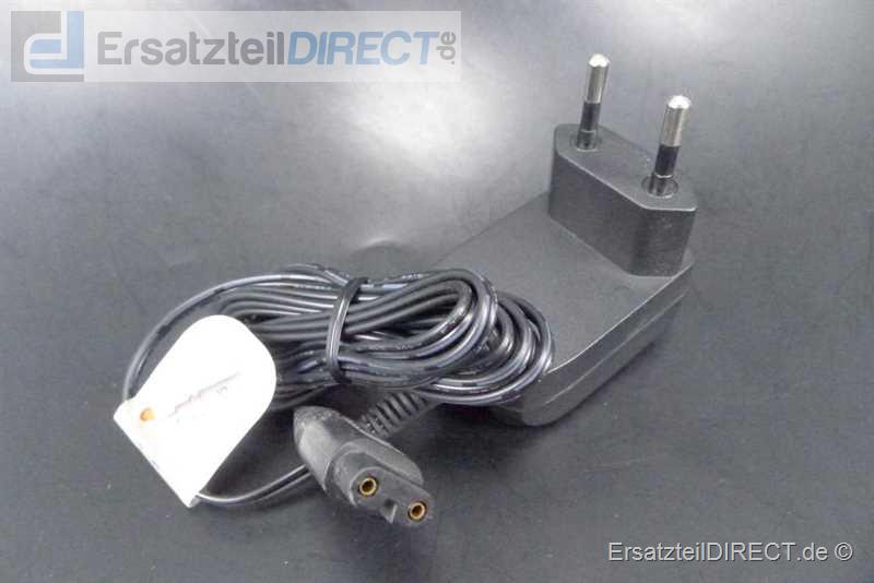 Carrera Rasierer Netzstecker schwarz 240V