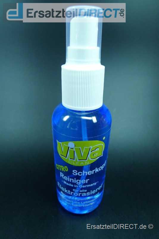 ViVa Scherkopfreiniger Pumpspray Citro 125ml.