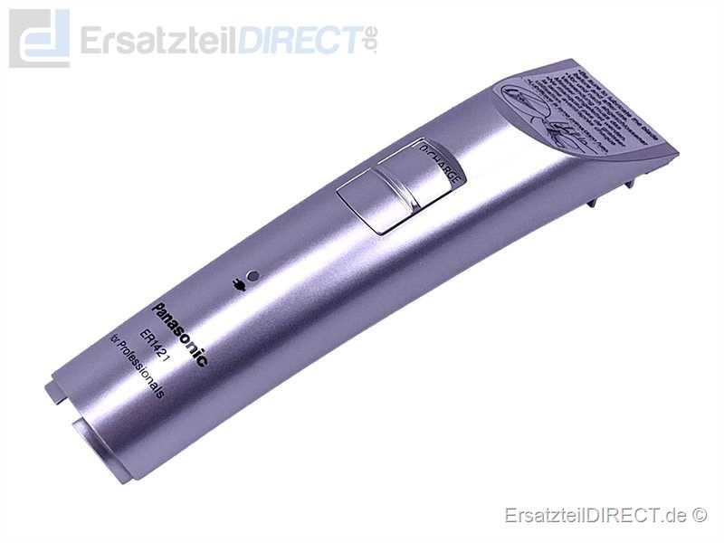 Panasonic Trimmer Gehäuse Oberteil A ER1421 ER1420