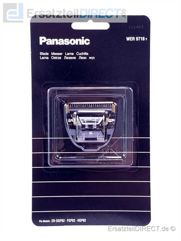 Panasonic Haarschneider Schneidsatz WER9716