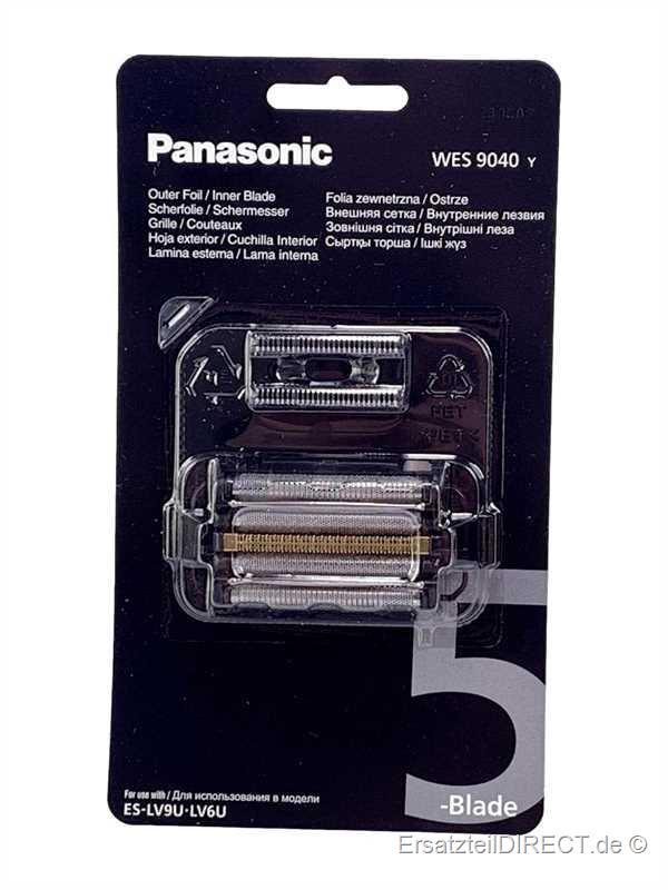 Panasonic Kombipack (Scherfolie +Klingen) WES9040y