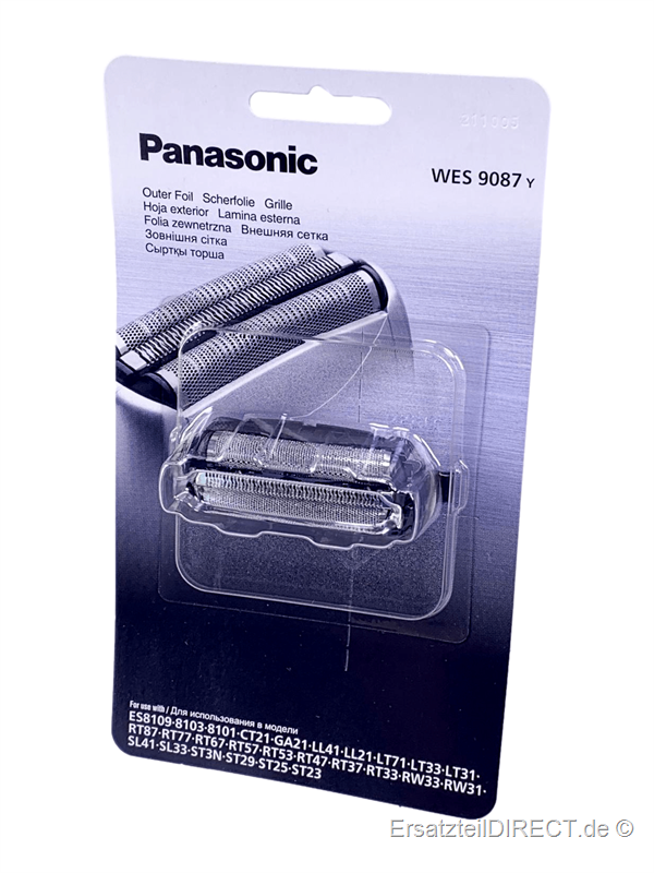 Panasonic Rasierer Scherfolie WES9087Y