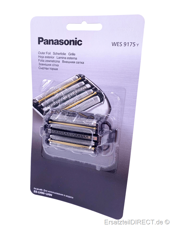 Panasonic Rasierer Scherfolie WES9175Y ES-LV6 -LV9