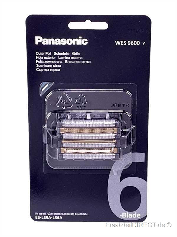 Panasonic Kombipack Scherfolie +Klingen WES9600Y