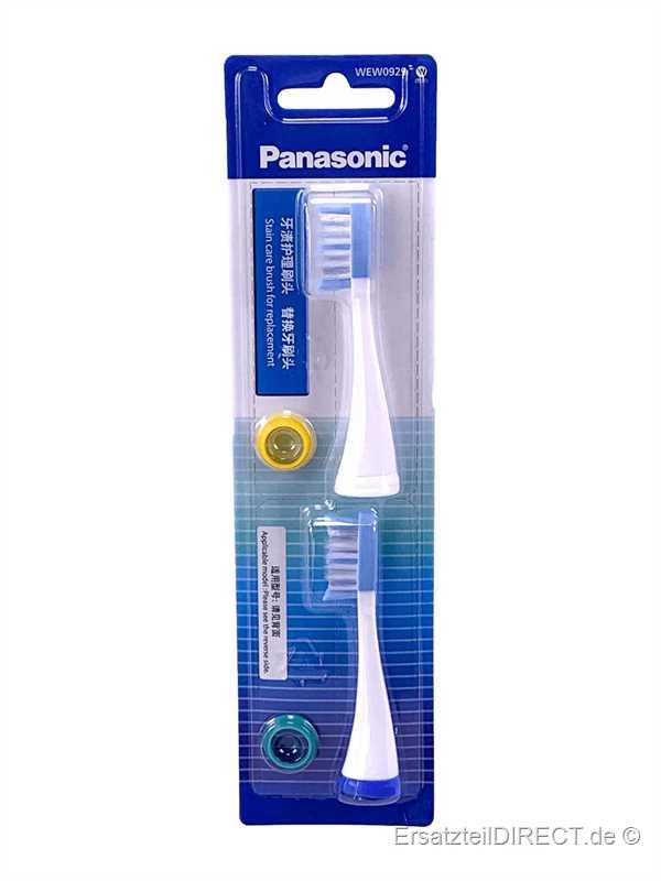 Panasonic Aufsteckzahnbürste 4in1 WEW0929 /2er