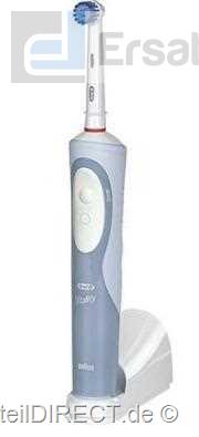 Braun OralB Vitality Sensitive Clean Timer D12513S