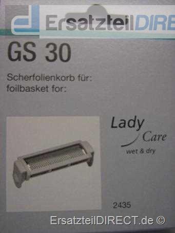 Grundig Ladyshave Scherfolie GS30 LadyCare f. 2435