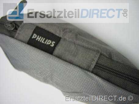 Philips Textil-Etui Pouch Philishave HQ71x HQ73x #