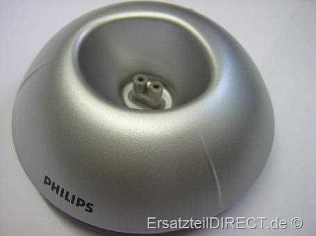 Philips Ladesockel /Ladeschale Ständer für HQ82xx#
