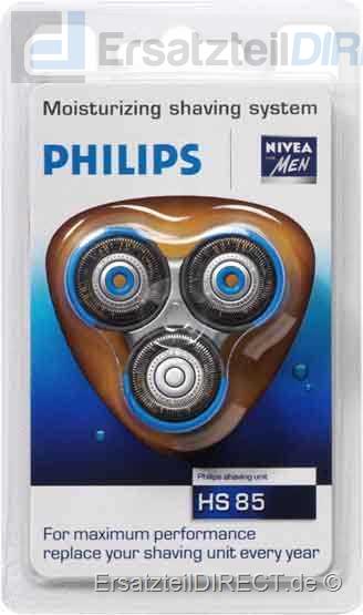 Philips Scherkopf-Set HS 85 -für Cool Skins HS80xx
