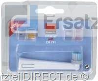 Rowenta Ersatzbürsten Rotaclip Soft ZH 711 #