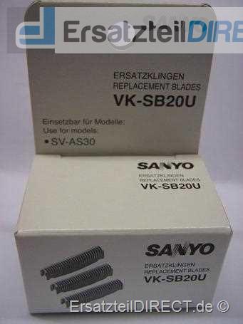 Sanyo Klingenblock VK-SB 20U (VK-SB20U /0220-7020)