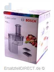 Bosch Küchenmaschinen Würfelschneider MUZ5CC2