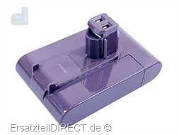 Staubsauger Li-ion Akku 22.2V für DC31 DC34 DC35