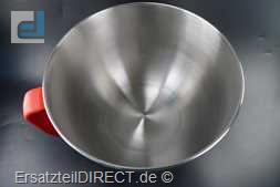 Bodum Küchenmaschinen Schüssel Griff rot Typ 11381
