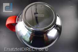 Bodum Küchenmaschinen Schüssel Griff rot Typ 11381
