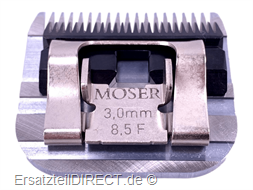 Moser Schneidsatz Size 3mm 1245-1248 1260-1262 129