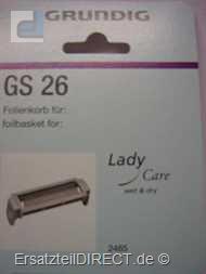 Grundig Ladyshave Scherfolie GS26 (RPS2600)