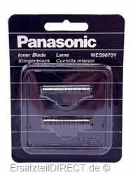 Panasonic Rasierer Klingenblock ES702 ES744 ES774