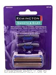 Remington Ladyshave Kombipack SP118 Sensitiv