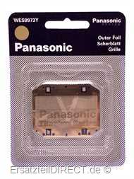 Panasonic Rasierer Scherblatt Scherfolien WES9973