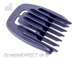 Philips Barttrimmer Kamm 5,4mm - 10mm für BT9810