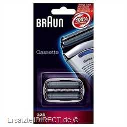 SPARPACK+ Braun Triple Action 32S Serie3 Cassette