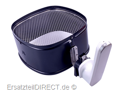 Philips Heißluft-Fritteuse Korb+Gitter HD9230 9238