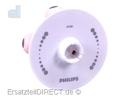 Philips Epilierer Massagekopf für BRP545 BRE640