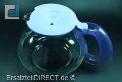 Kaffeekanne Glaskanne Glaskrug Ersatzkanne HD7957#