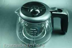 Philips Kaffeekanne Glaskrug Ersatzkanne - HD 7986