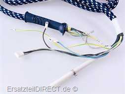 Philips Schlauch+Kabelbefestigung GC9220 9222 9241