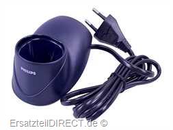 Philips Ladestation mit Netzteil HQ5615 / HQ5620